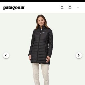 Patagonia Women's Radalie Parka - black